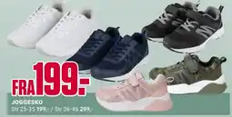 Europris JOGGESKO tilbud
