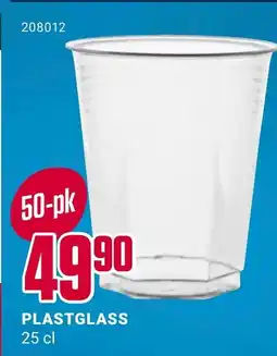 Europris PLASTGLASS tilbud
