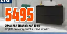 Coop Obs Duxa sara servantskap tilbud