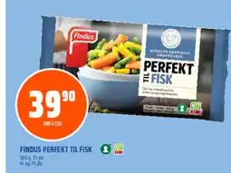 Coop Obs FINDUS PERFEKT TIL FISK 2 tilbud