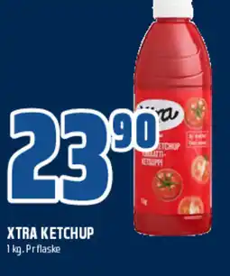 Coop Obs XTRA KETCHUP tilbud