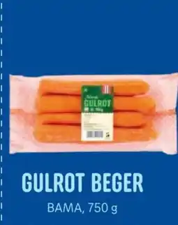 Rema 1000 GULROT BEGER tilbud