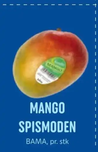 Rema 1000 MANGO SPISMODEN tilbud