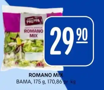 Rema 1000 ROMANO MIX tilbud