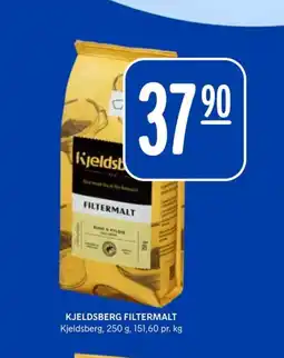 Rema 1000 Kjeldsberg filtermalt tilbud