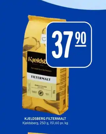 Rema 1000 Kjeldsberg filtermalt tilbud