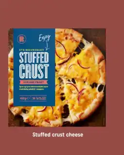 Rema 1000 Stuffed crust cheese tilbud