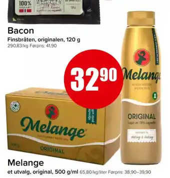 Eurospar Melange tilbud