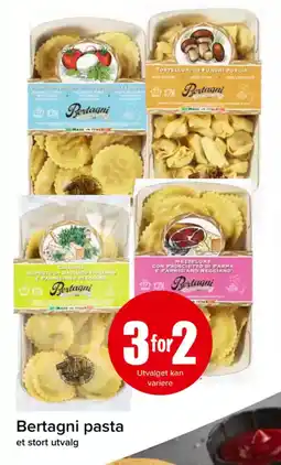 Eurospar BERTAGNI pasta tilbud