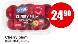 Eurospar CEVITA Cherry plum tilbud