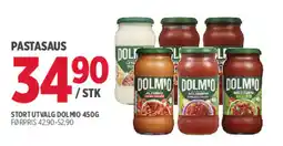 DOLMIO Pastasaus