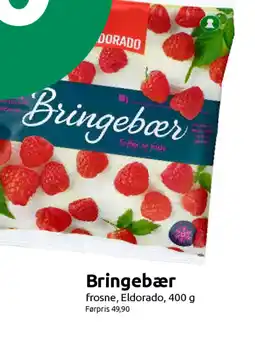 Joker Bringebær tilbud