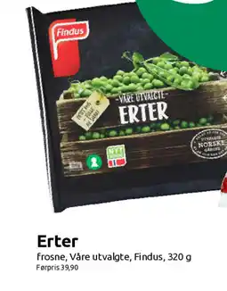 Joker Erter tilbud
