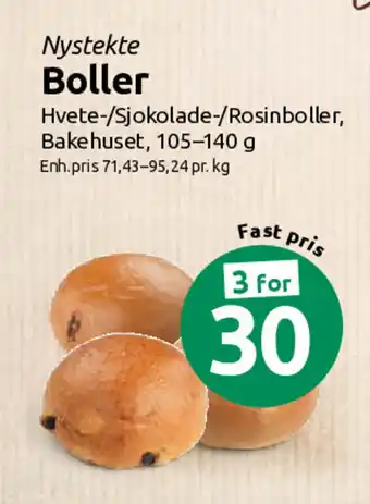 Joker Nystekte Boller tilbud