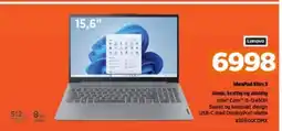 POWER IdeaPad Silm 3 tilbud