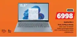 POWER IdeaPad Slim 3 tilbud