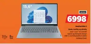 POWER IdeaPad Slim 3 tilbud