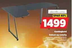 POWER Gamingbord tilbud