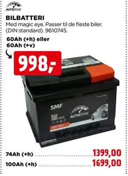 jem & fix BILBATTERI tilbud