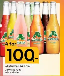 Gigaboks Jarritos 370 ml tilbud