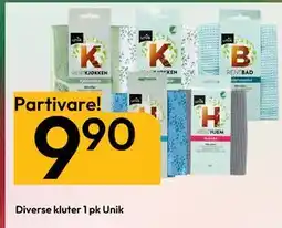 Gigaboks Diverse kluter 1 pk Unik tilbud