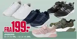 Europris JOGGESKO tilbud