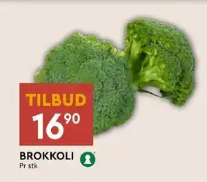 Coop Mega BROKKOLI tilbud