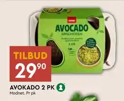 Coop Mega AVOKADO 2 PK tilbud