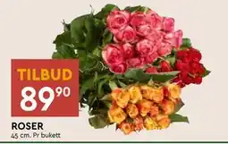 Coop Mega ROSER tilbud