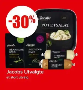 Spar Jacobs Utvalgte tilbud