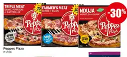 Spar Peppes Pizza tilbud