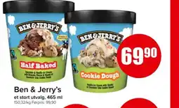 Spar BEN&JERRY'S tilbud