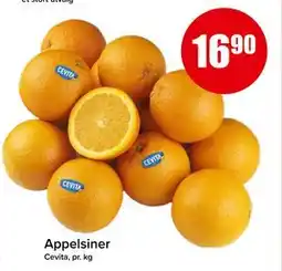 Spar Appelsiner tilbud