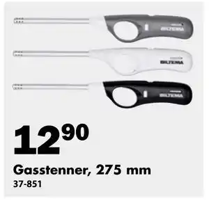 Biltema Gasstenner, 275 mm tilbud