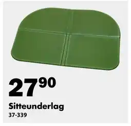 Biltema Sitteunderlag tilbud