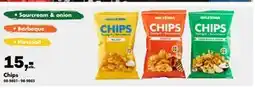 Biltema Chips tilbud