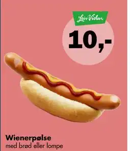 Biltema Wienerpølse tilbud