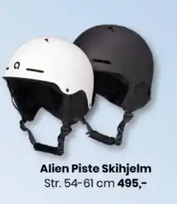 Sport Outlet Alien Piste Skihjelm tilbud