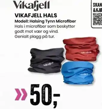 Sport Outlet Vikafjell VIKAFJELL HALS tilbud