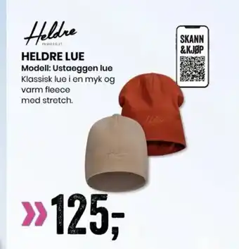 Sport Outlet HELDRE LUE tilbud