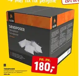 jem & fix TENNPOSER tilbud