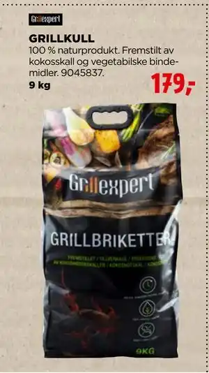 jem & fix GRILLKULL tilbud