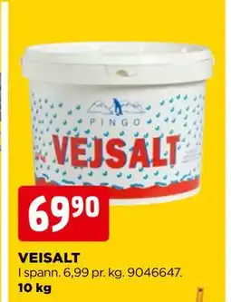 jem & fix VEISALT tilbud