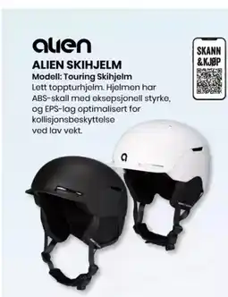 Sport Outlet alien ALIEN SKIHJELM tilbud