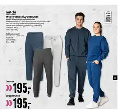 Sport Outlet Mitchi mitchi genser/joggebukse tilbud