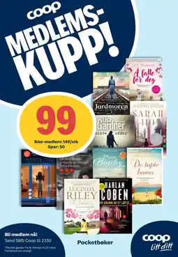 Coop Extra Bli medlem nå! tilbud