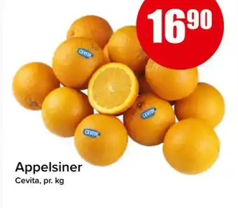 Spar Appelsiner tilbud