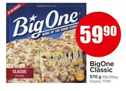 Spar Bigone classic tilbud