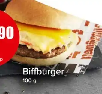 Spar Biffburger tilbud