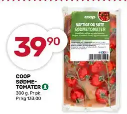 Matkroken COOP SØDMETOMATER tilbud